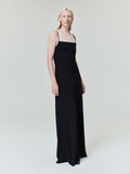 Womens Viscose Slip Dress
