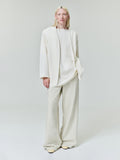 Womens Sunfaded Wide Leg Sweatpant