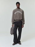 Washed Canvas Utility Pant