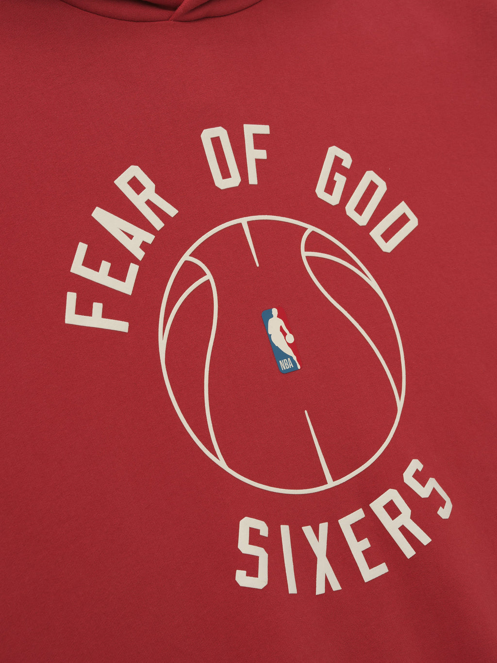 Sixers X Barkley Hendricks 90s Hoodie