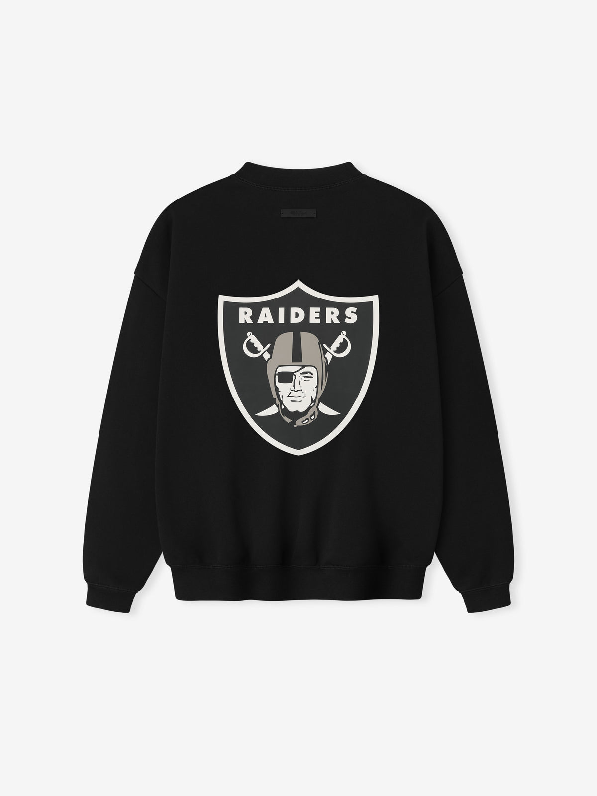Raiders Sport Crewneck