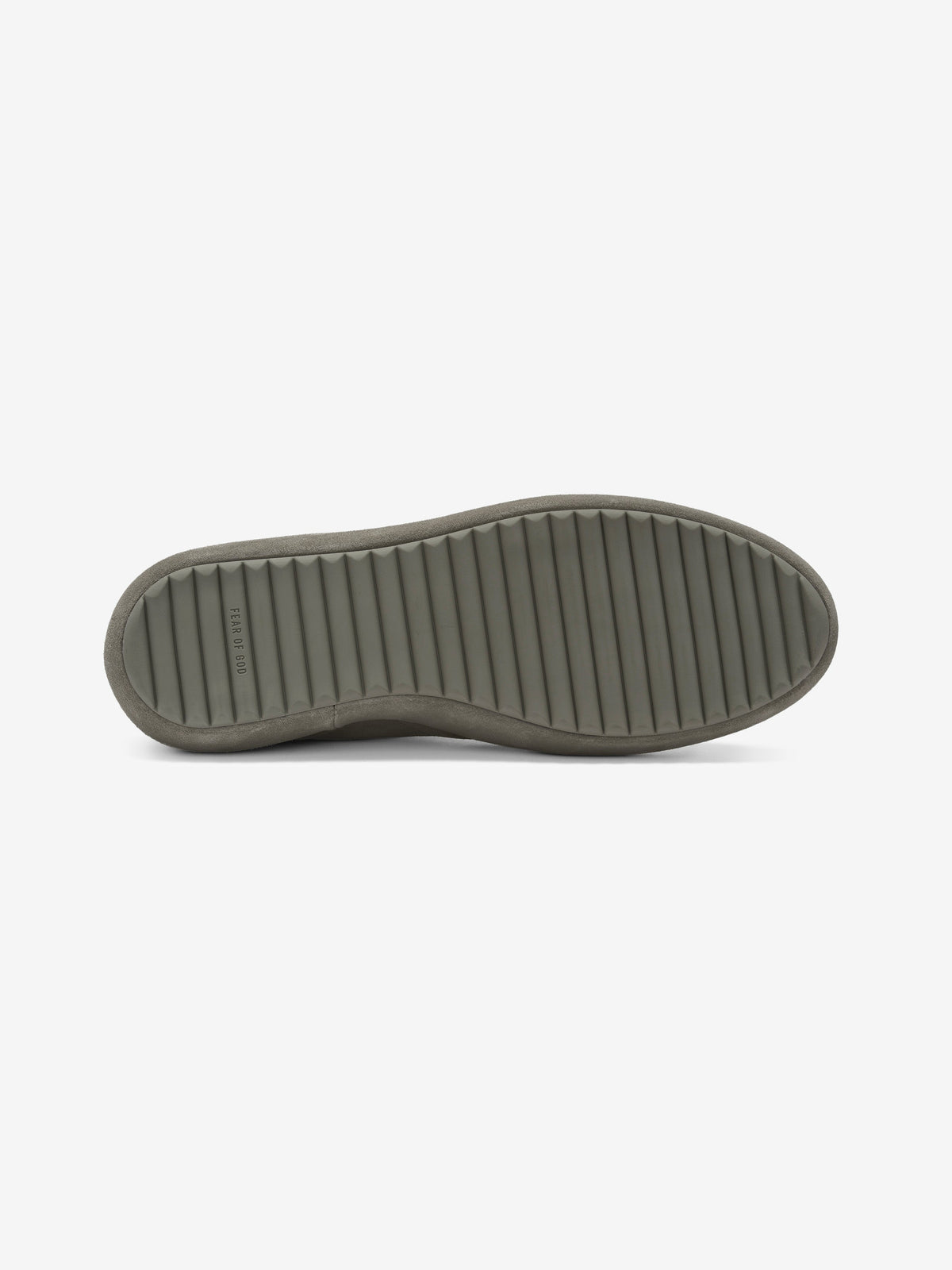 Suede Lace Up Runner