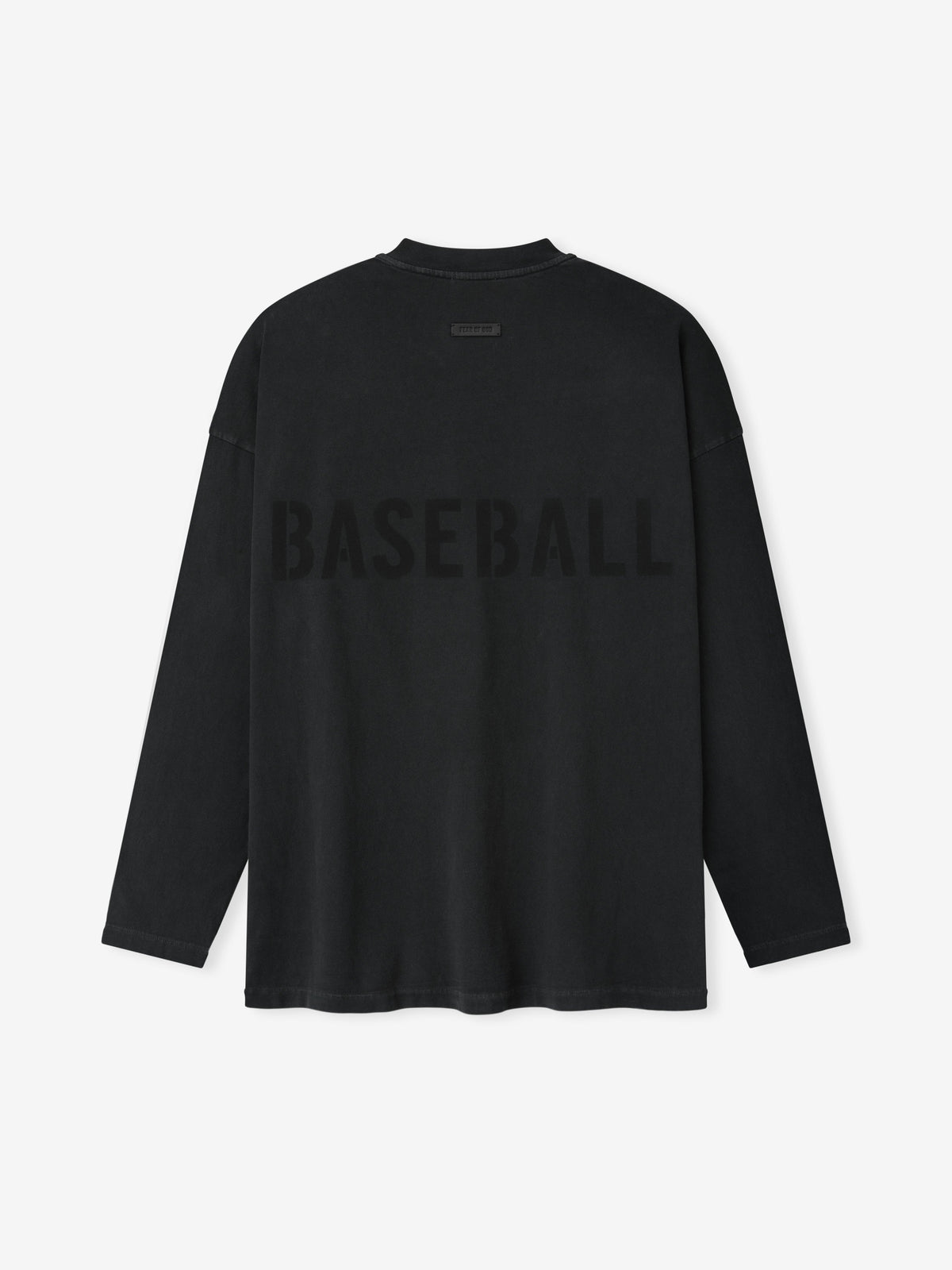 9 Long Sleeve Tee