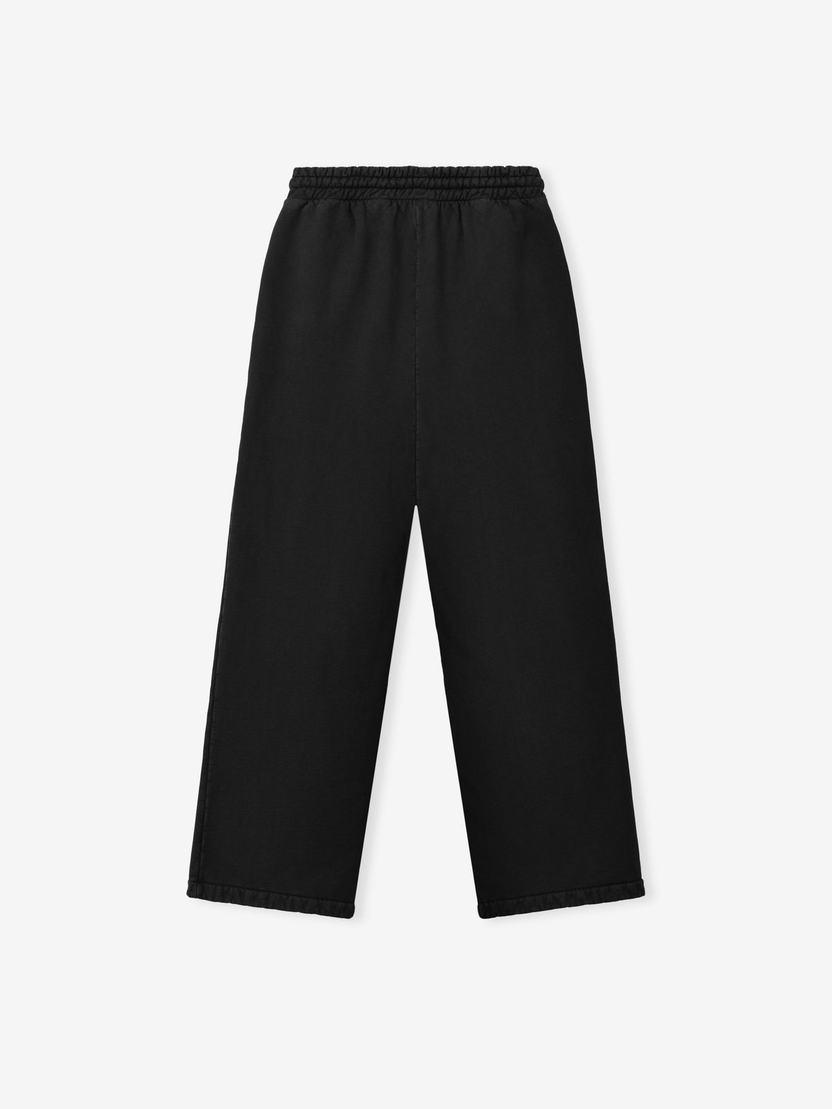 Sunfaded Wide Leg Sweatpant