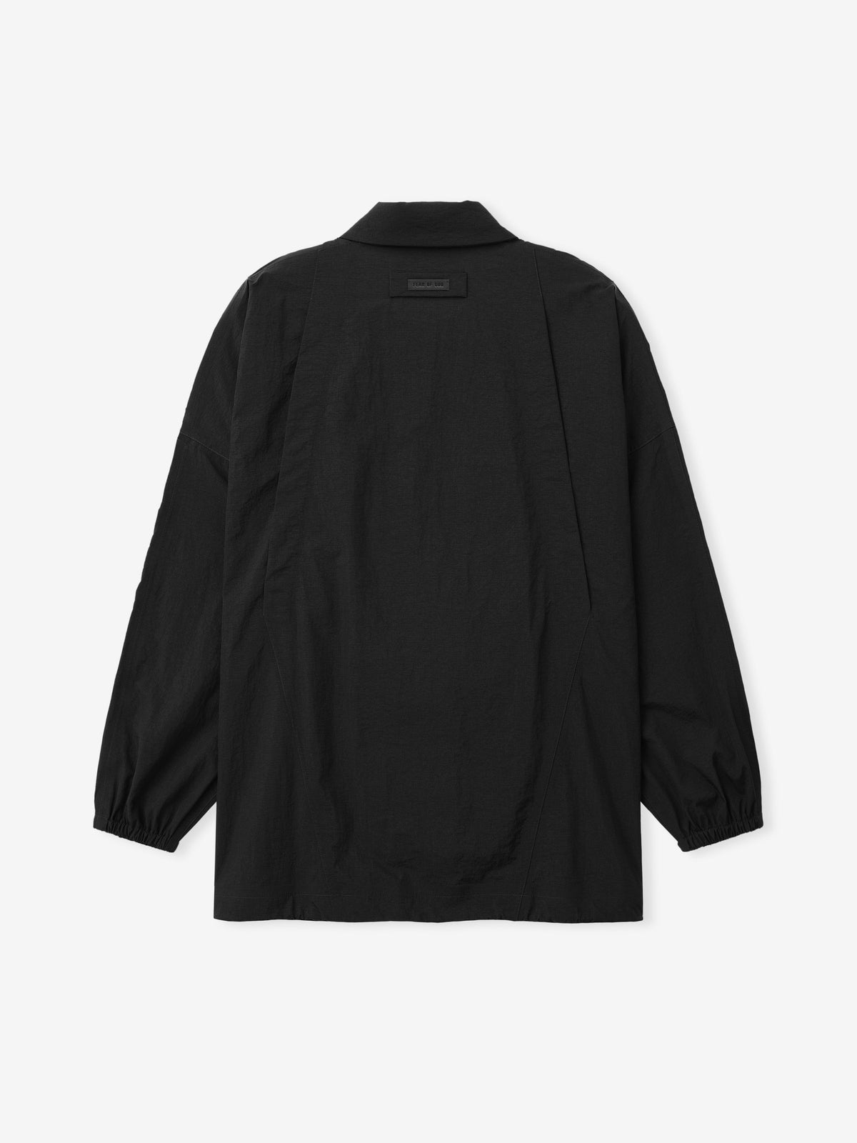 Nylon Ripstop Tech Windbreaker