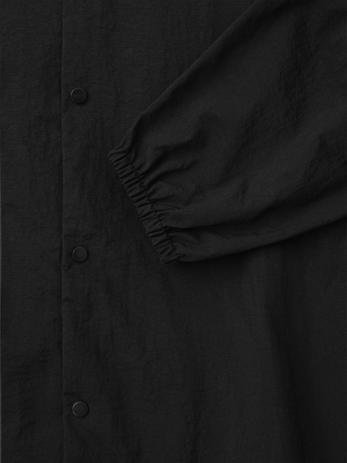 Nylon Ripstop Tech Windbreaker