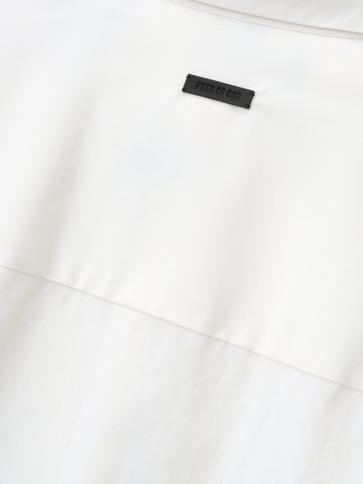 Cotton Wool Oxford Classic Shirt