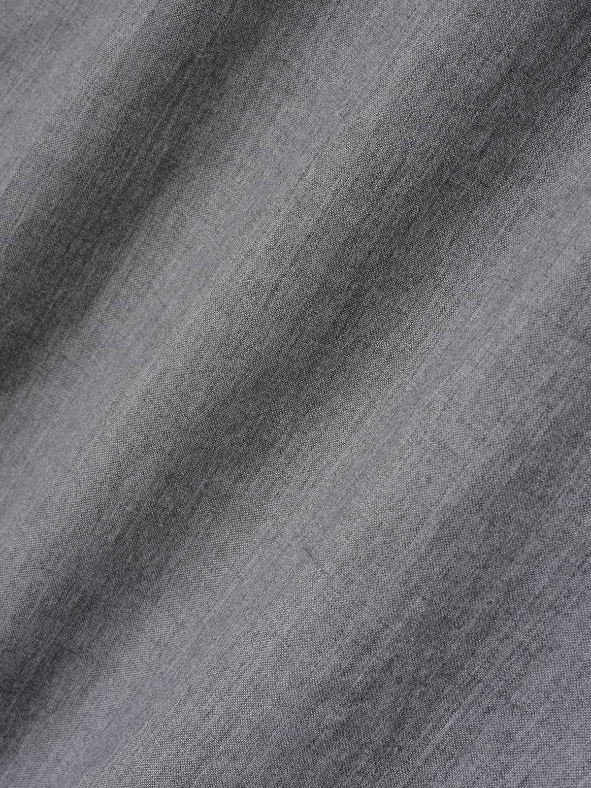 Wool Linen Collarless Sport Jacket