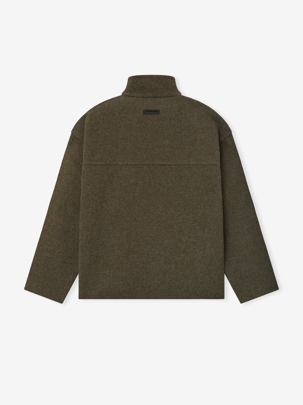 Double Face Wool Cashmere Sport Jacket