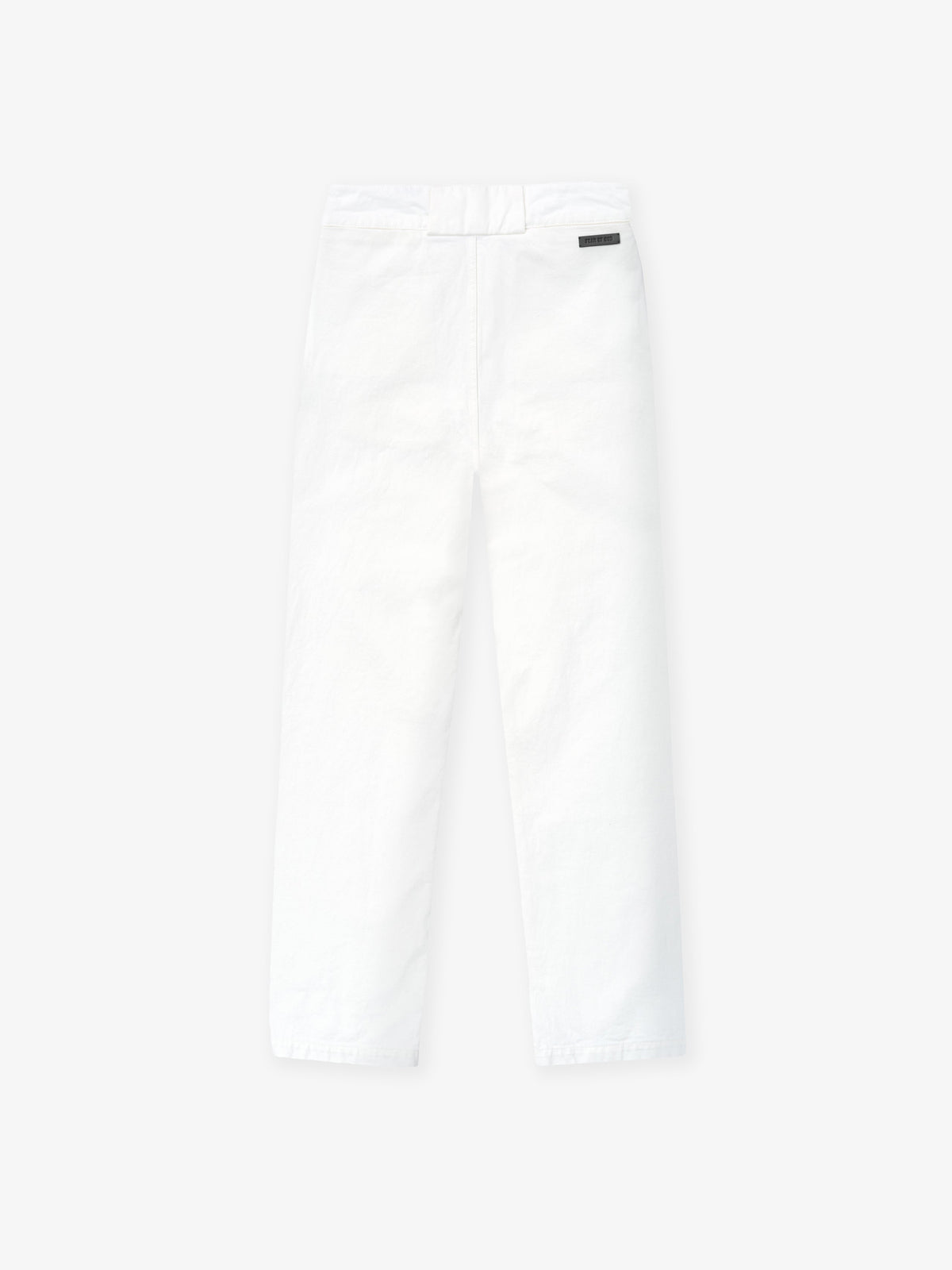 Womens Cotton Twill Utility Pant