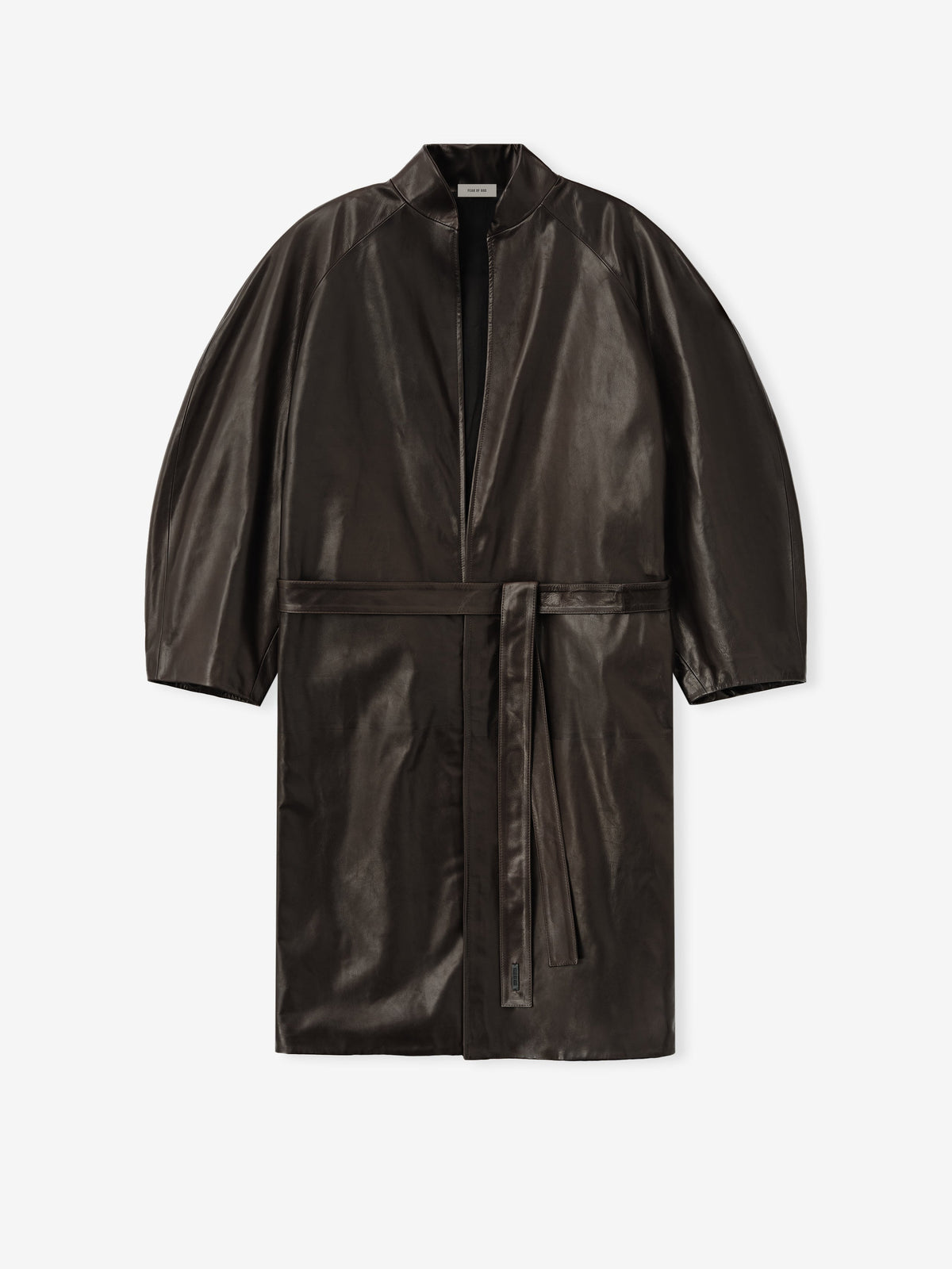 Womens Leather Coat