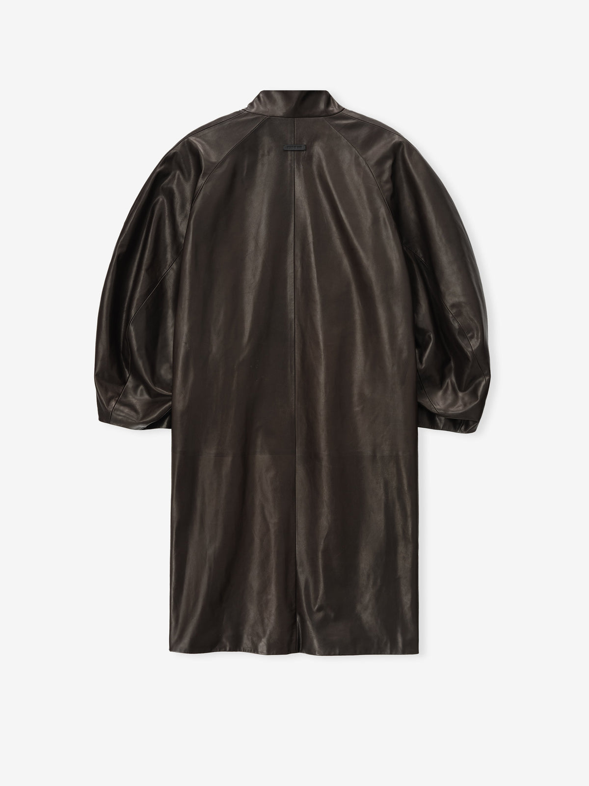 Womens Leather Coat