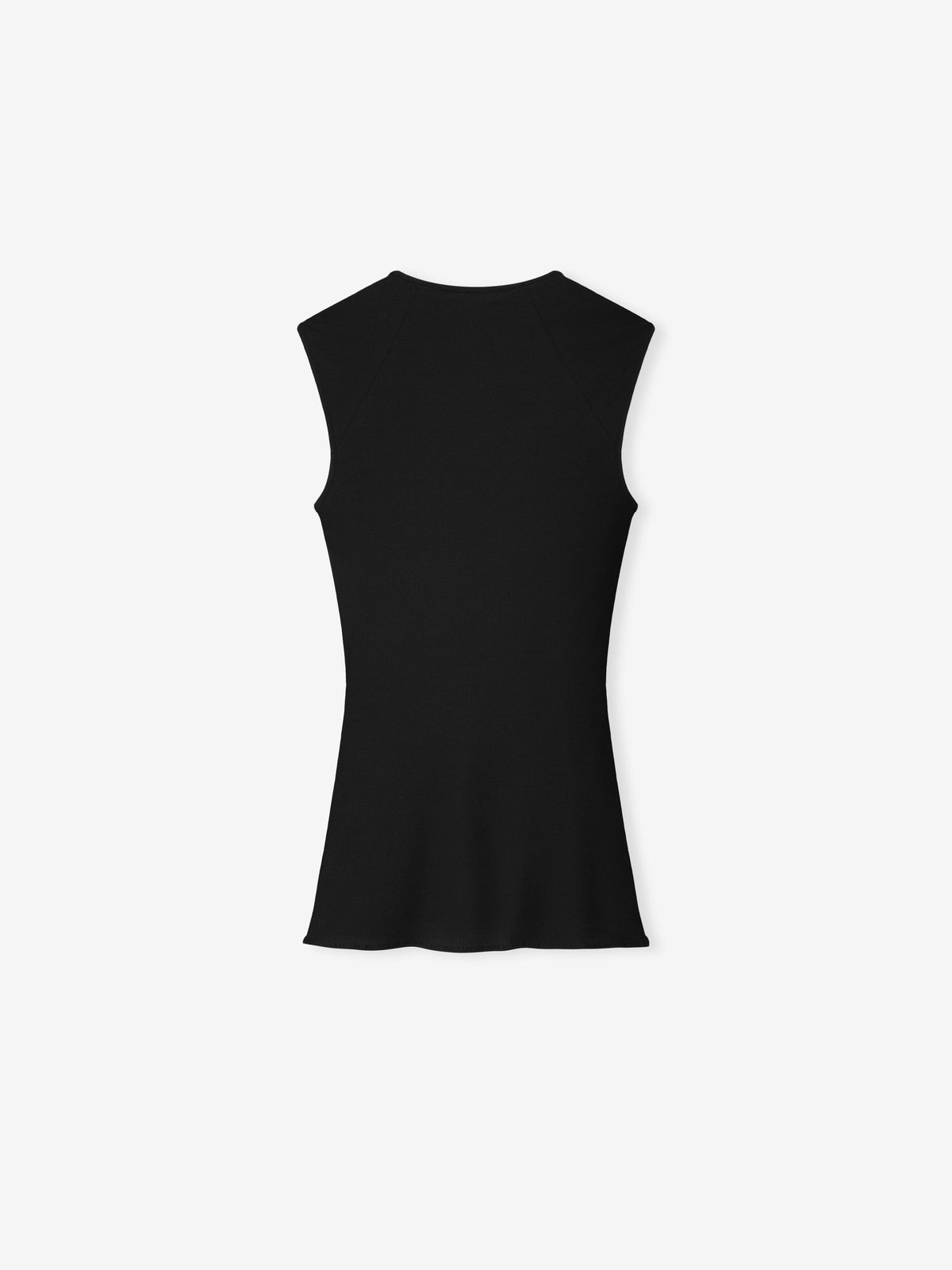 Womens Silk Stretch Tank Top