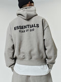 Essentials SS26 Classic Hoodie