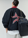 Astros Half Zip Pullover