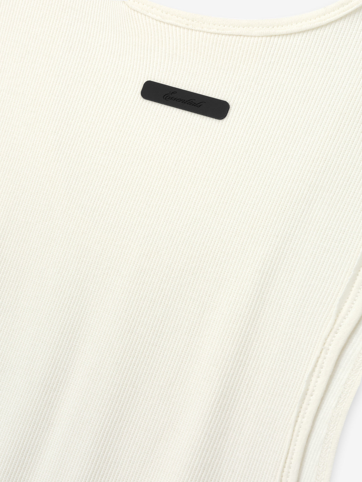 Ribbed Essential Tank