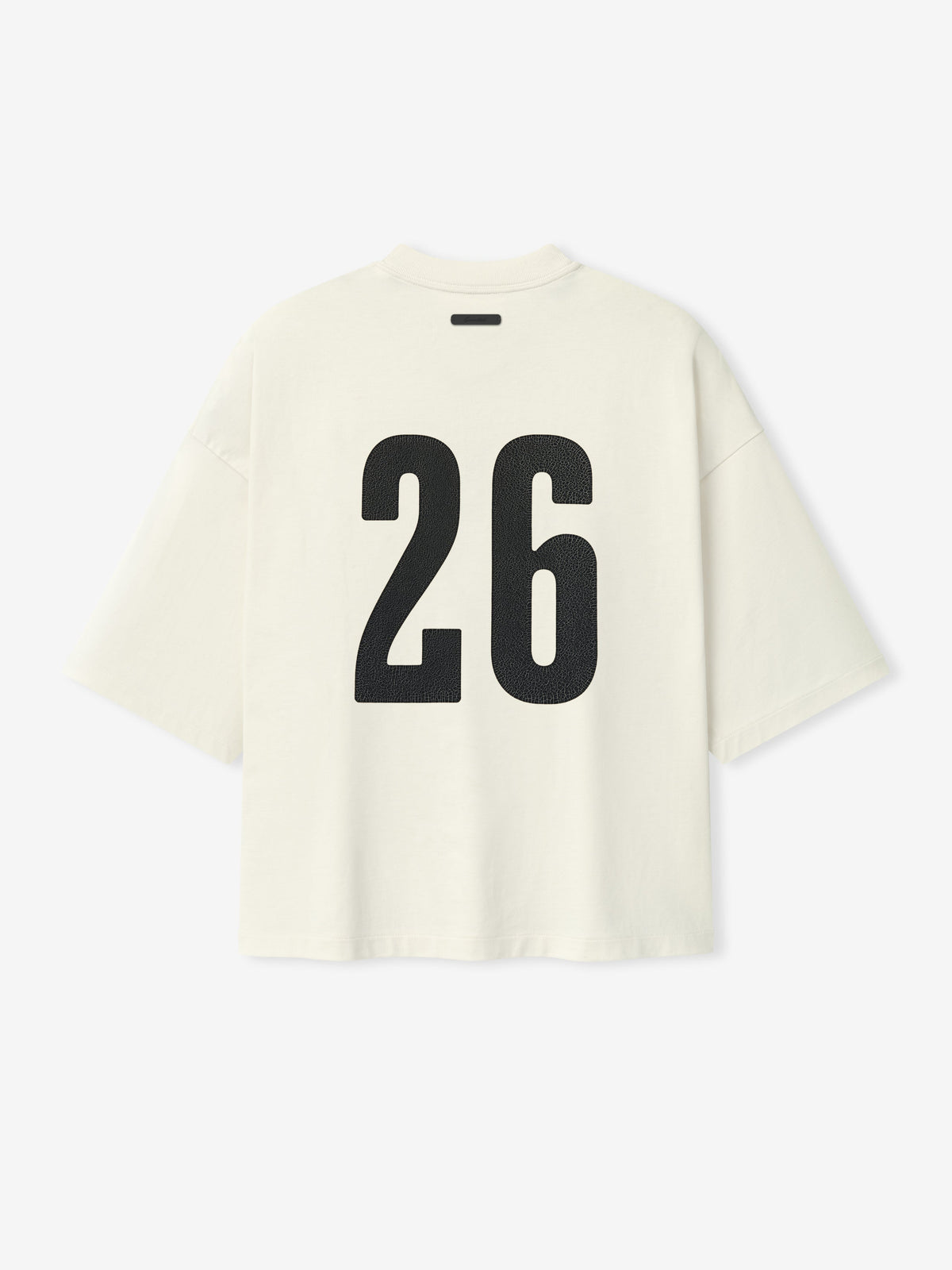 Merch Tee Boxy Fit