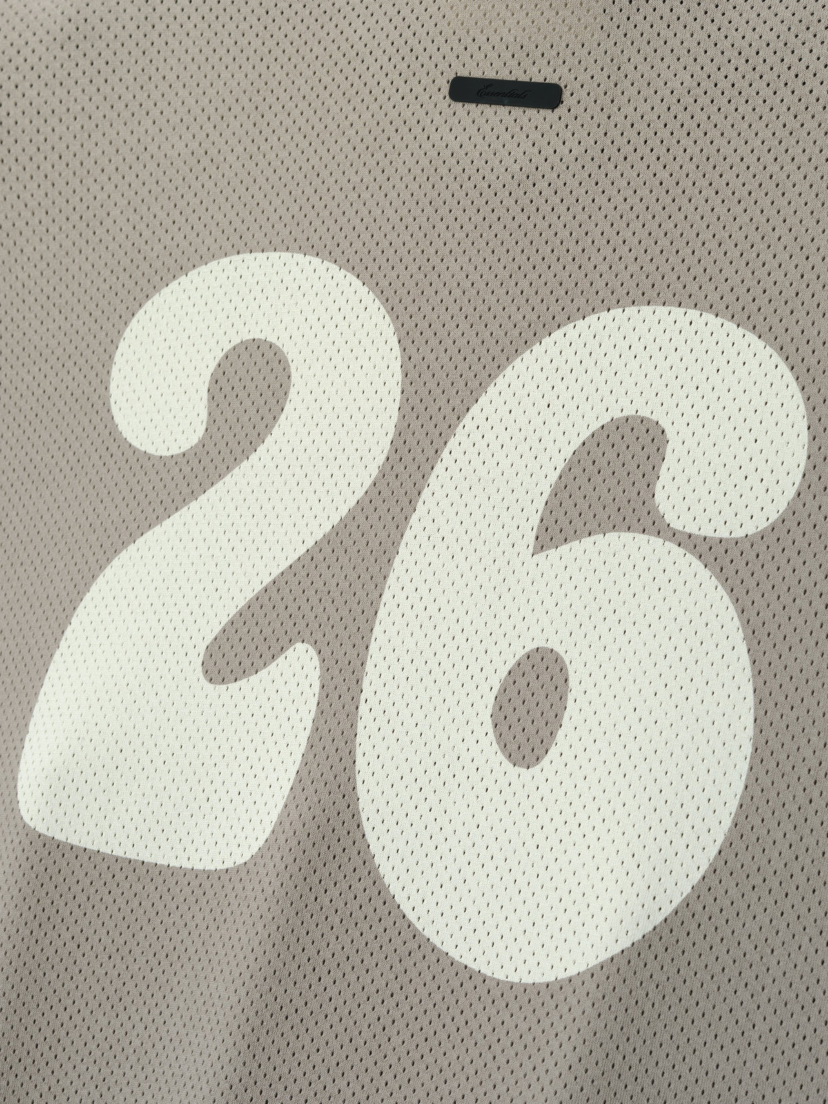 Sport Mesh Merch Tee Boxy Fit