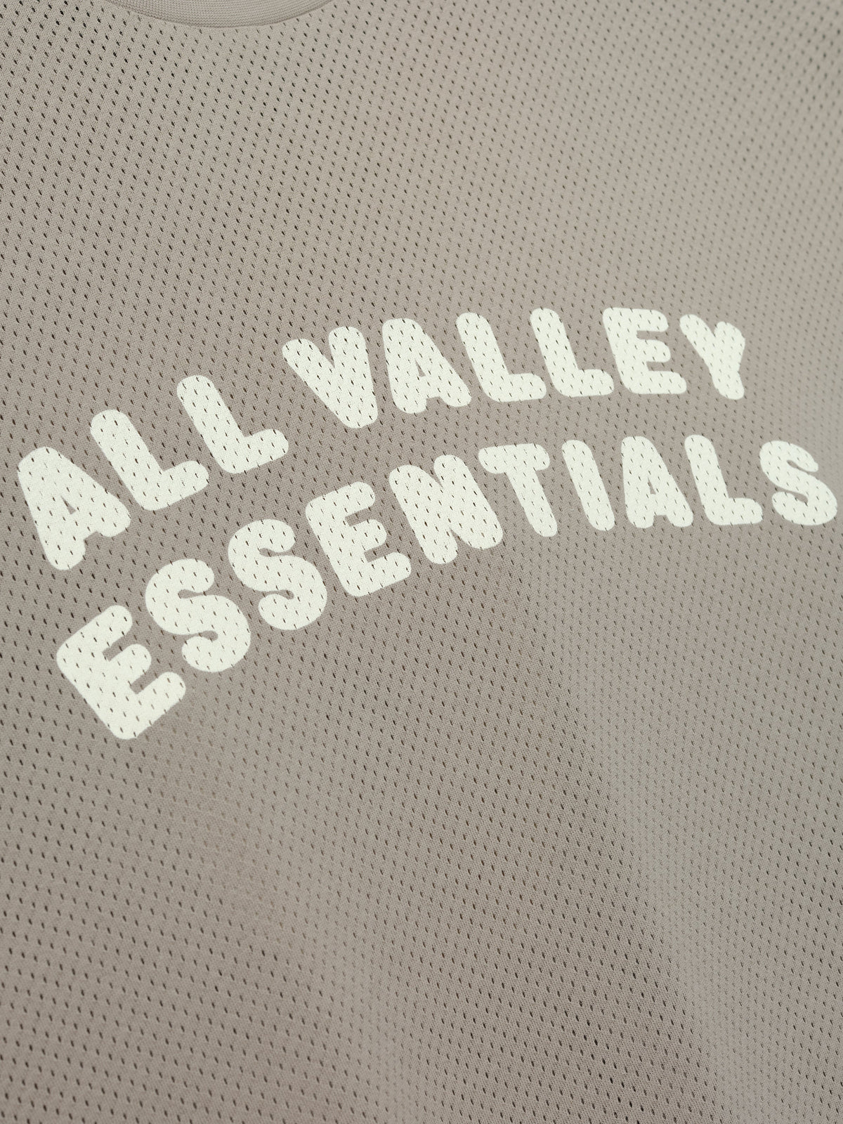 Sport Mesh Merch Long Sleeve Tee