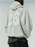 90s Zip-Up Hoodie