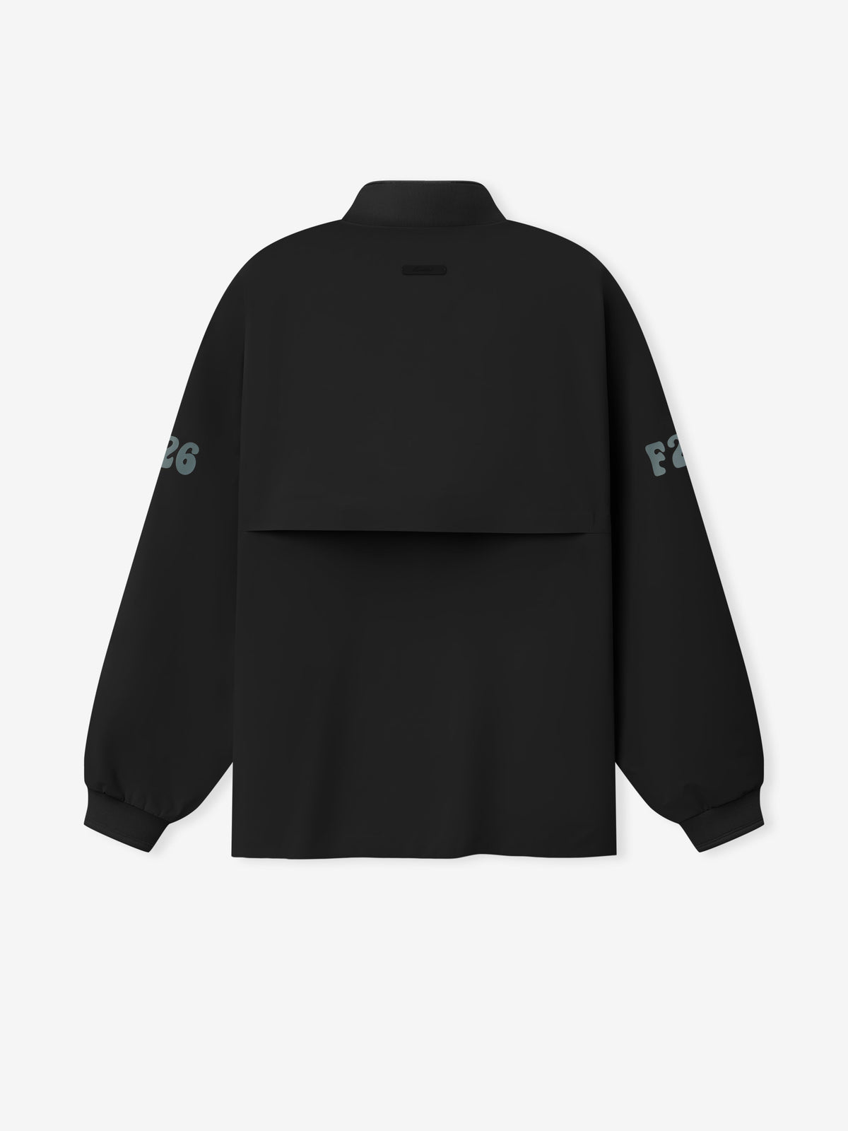 Half Zip Track Jacket