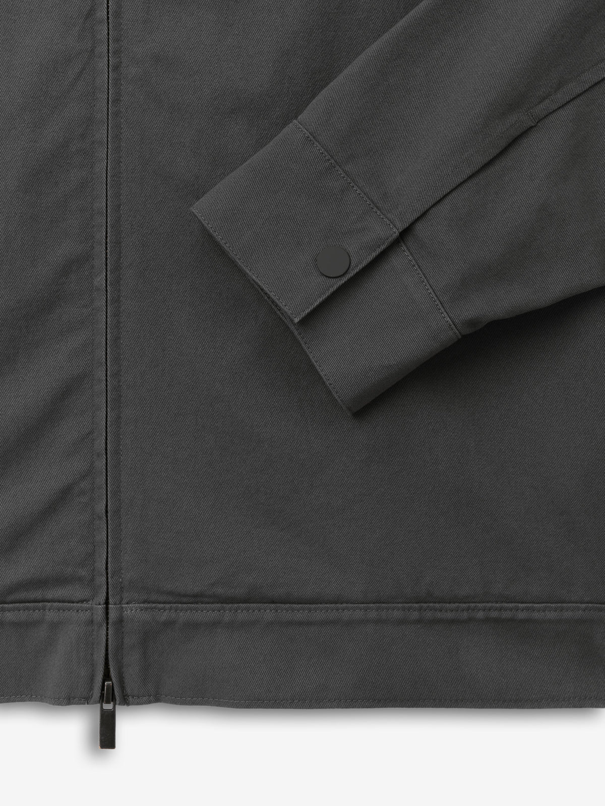 Cotton Twill Work Jacket