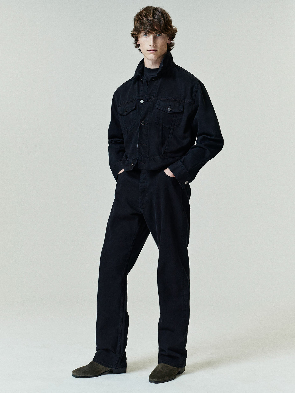 Denim 5-Pocket Jeans