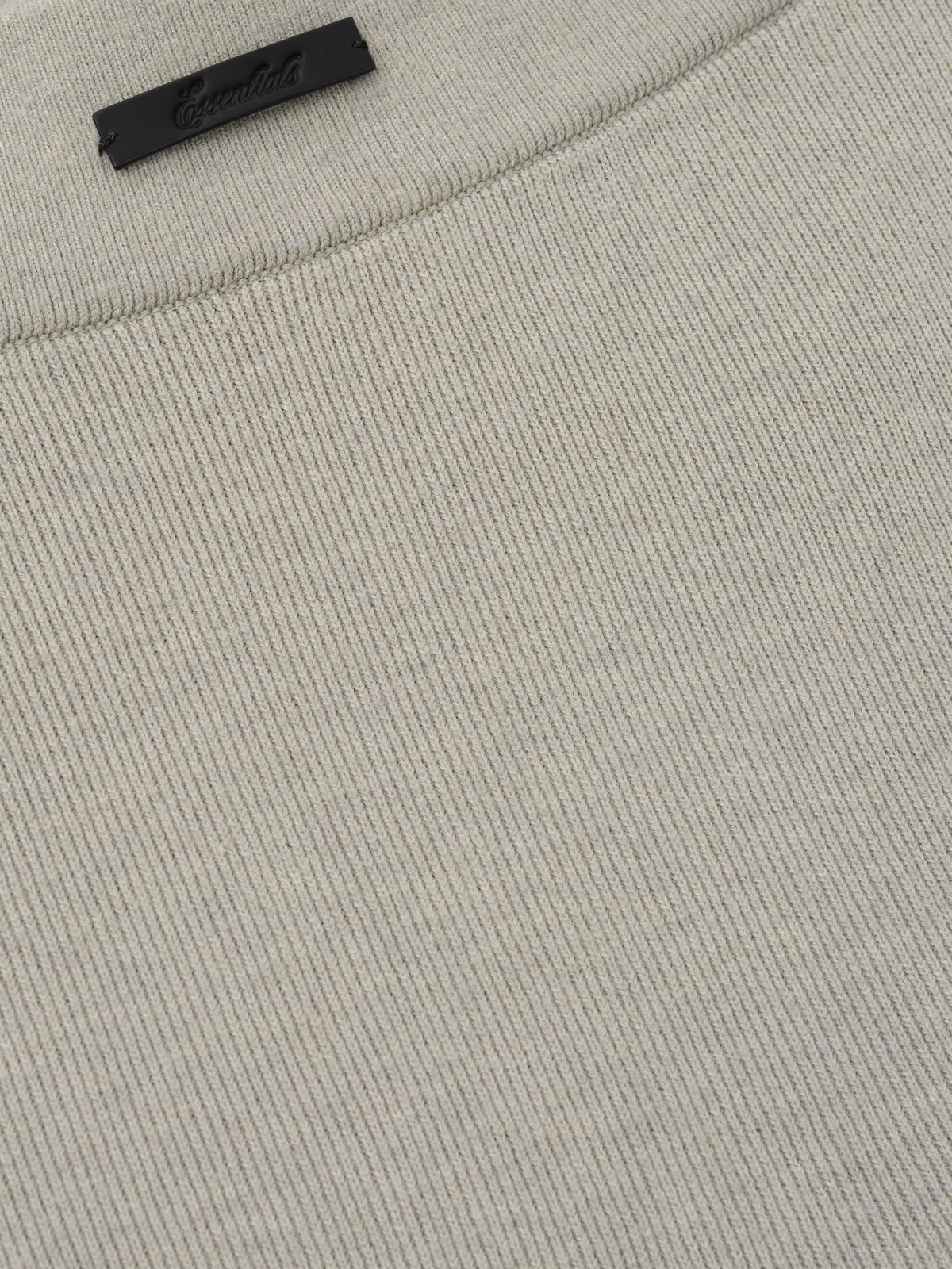 Womens Rib Knit Capri