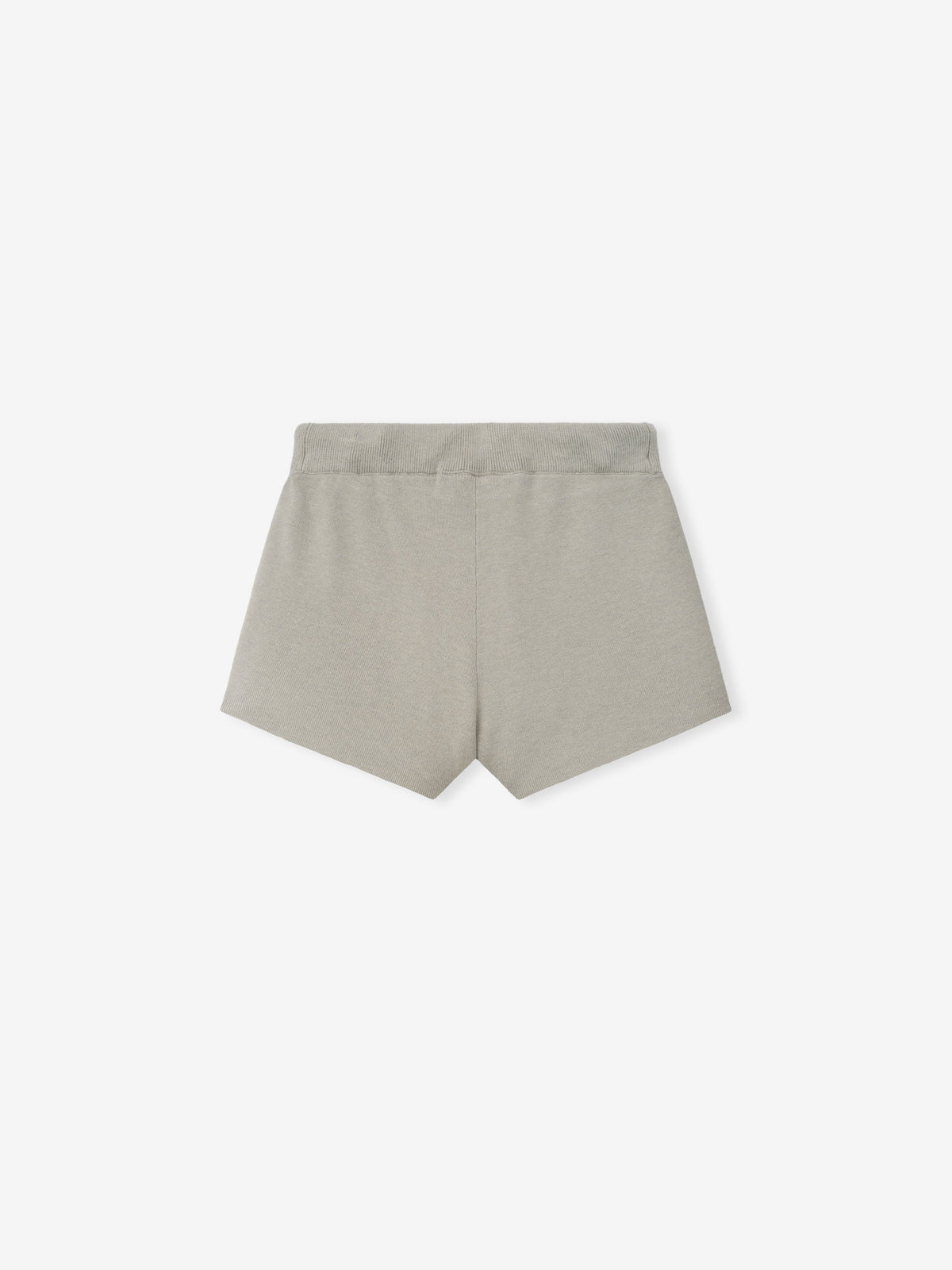 Womens Soft Knit Running Short
