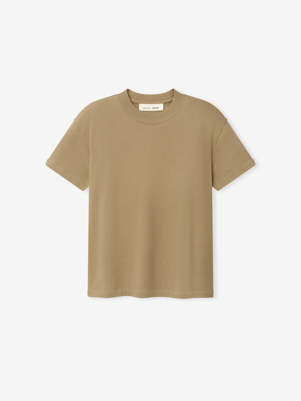 Womens Tri-Blend Classic Fit Tee