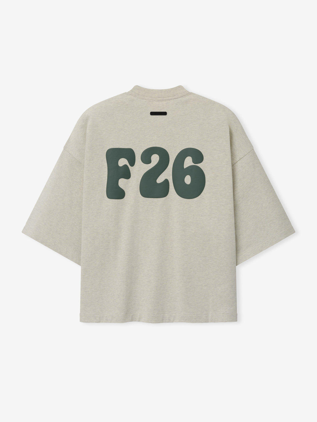 Merch Tee Boxy Fit