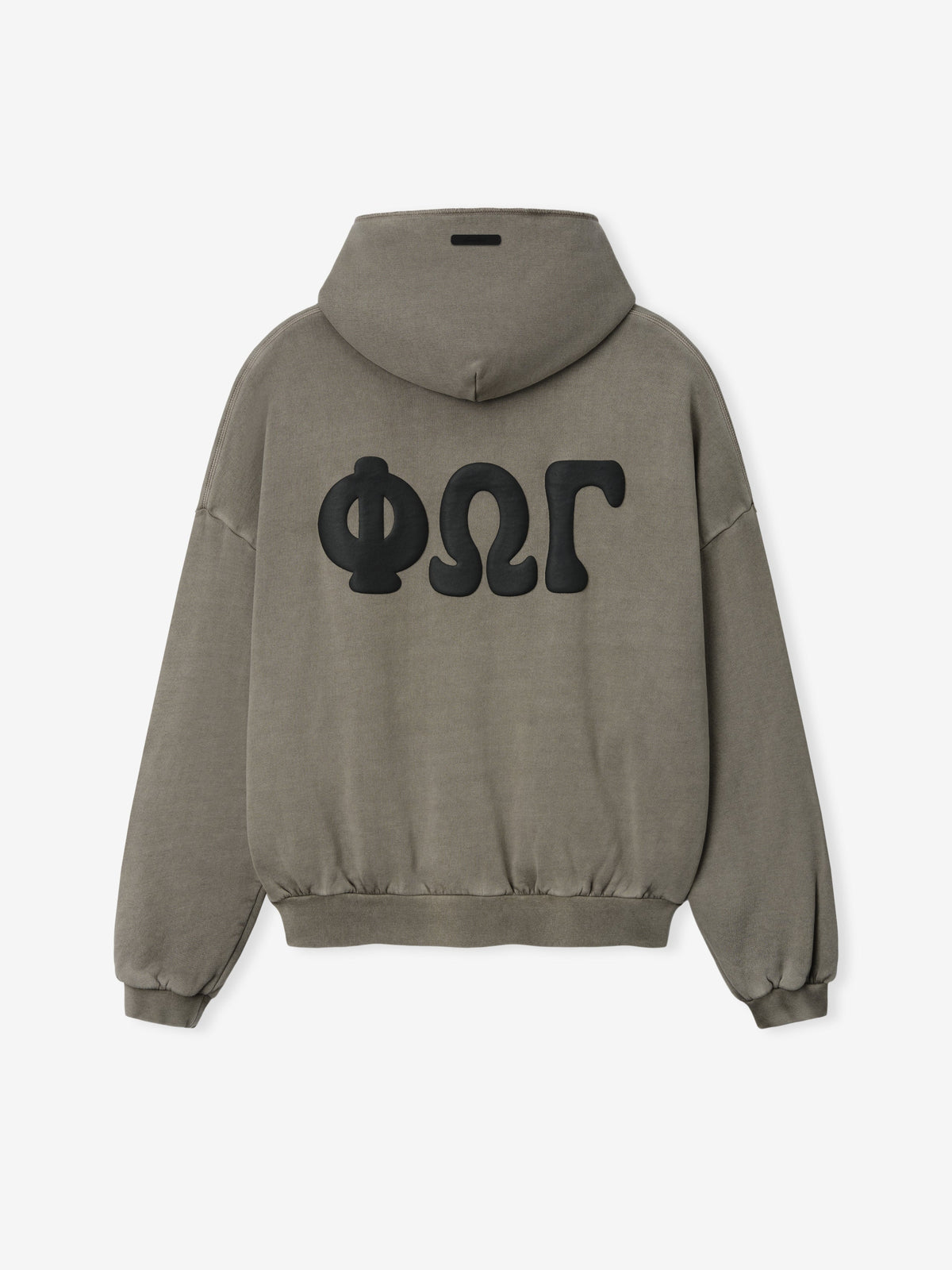90s Zip-Up Hoodie
