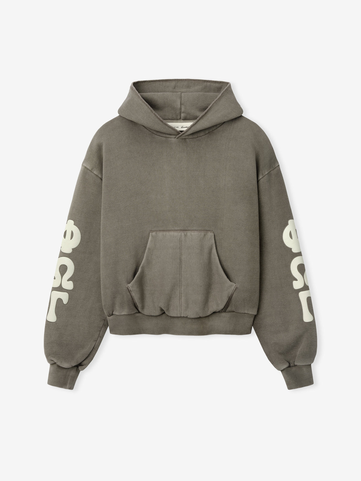 Womens 90s Fleece Hoodie Classic Fit