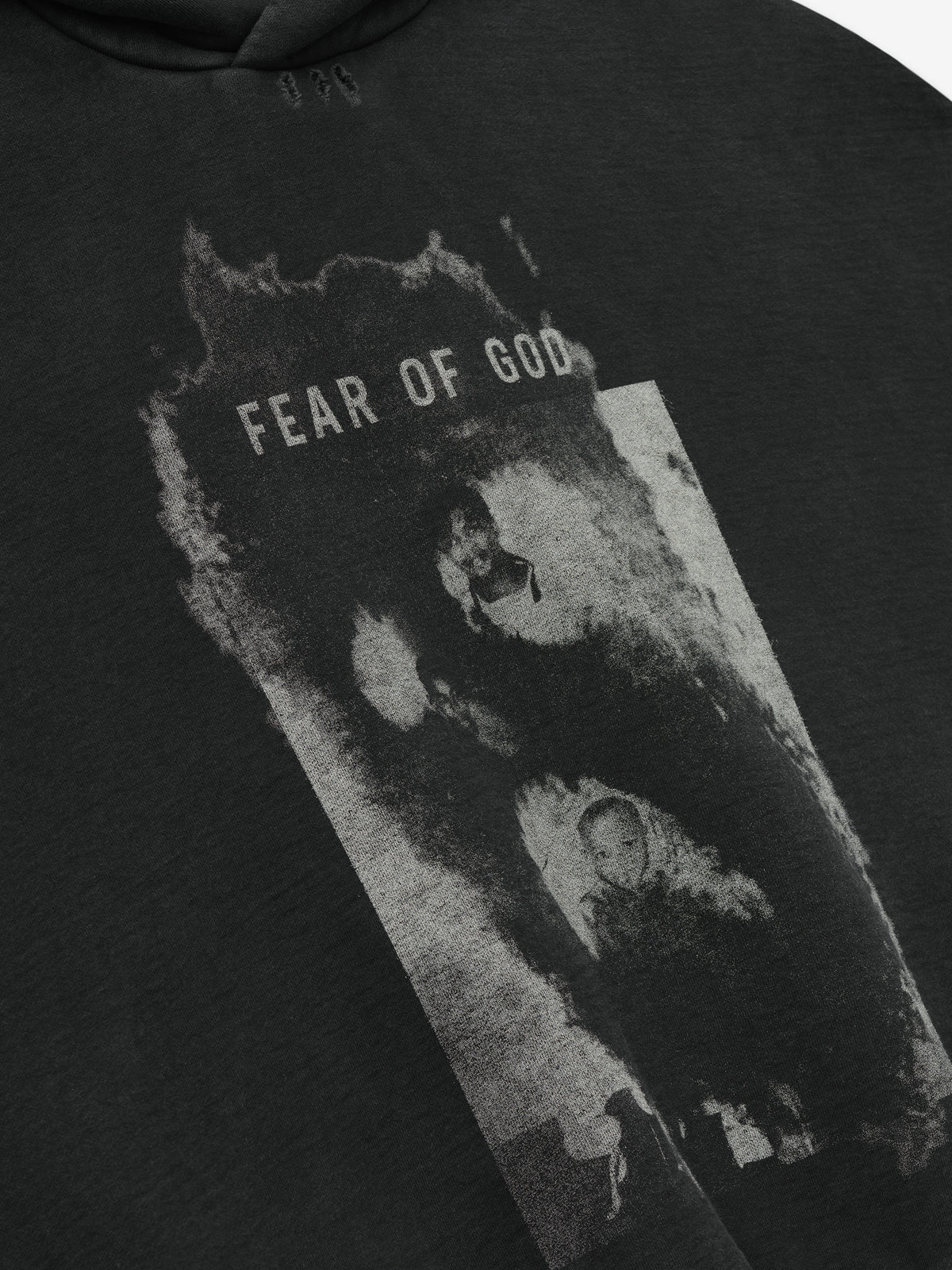 J.I.D: God Does Like Ugly Heirophant Hoodie