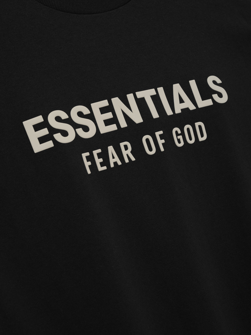 Kids Essentials FW26 Classic Short Sleeve Tee