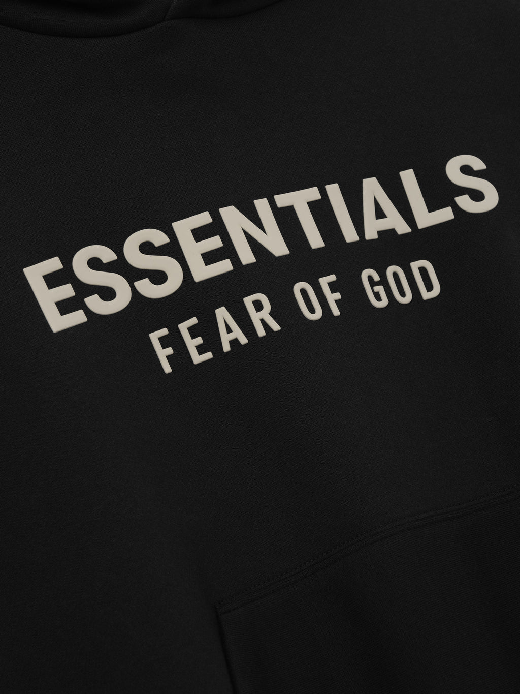 Kids Essentials FW26 Classic Hoodie