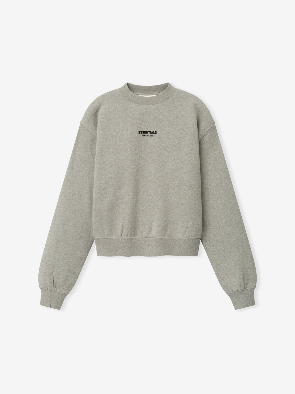 Womens Essentials FW26 Classic Crewneck Sweatshirt