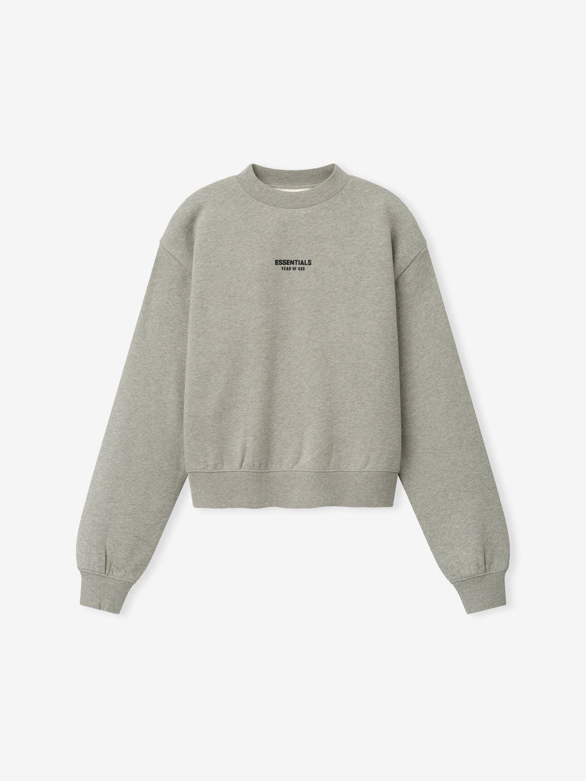 Womens Essentials FW26 Classic Crewneck Sweatshirt