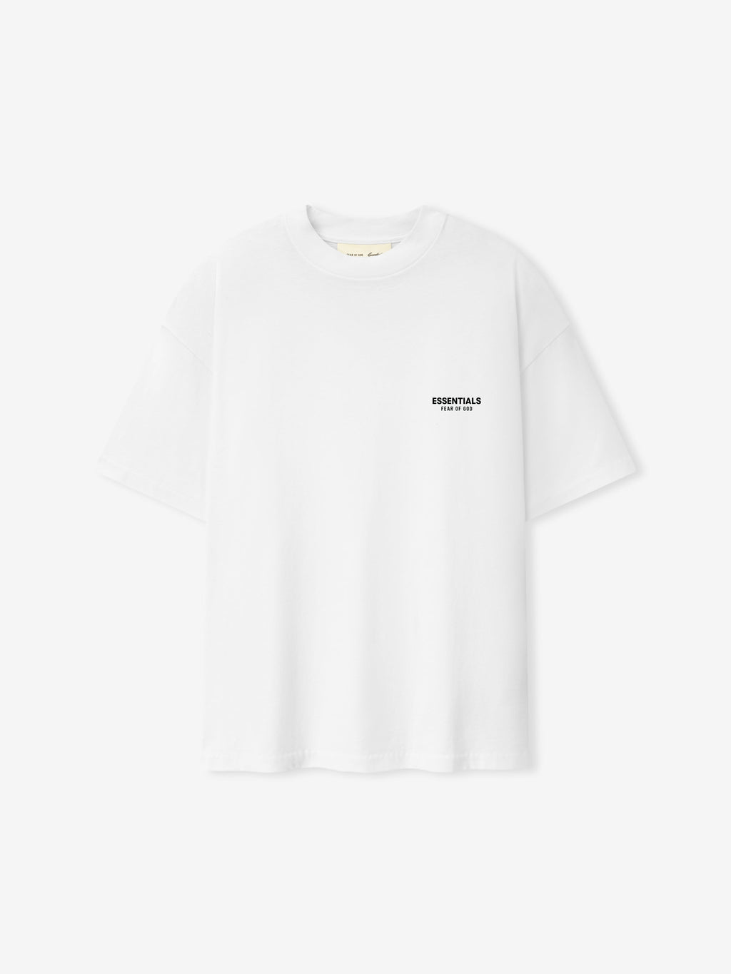 Essentials FW26 Classic Tee