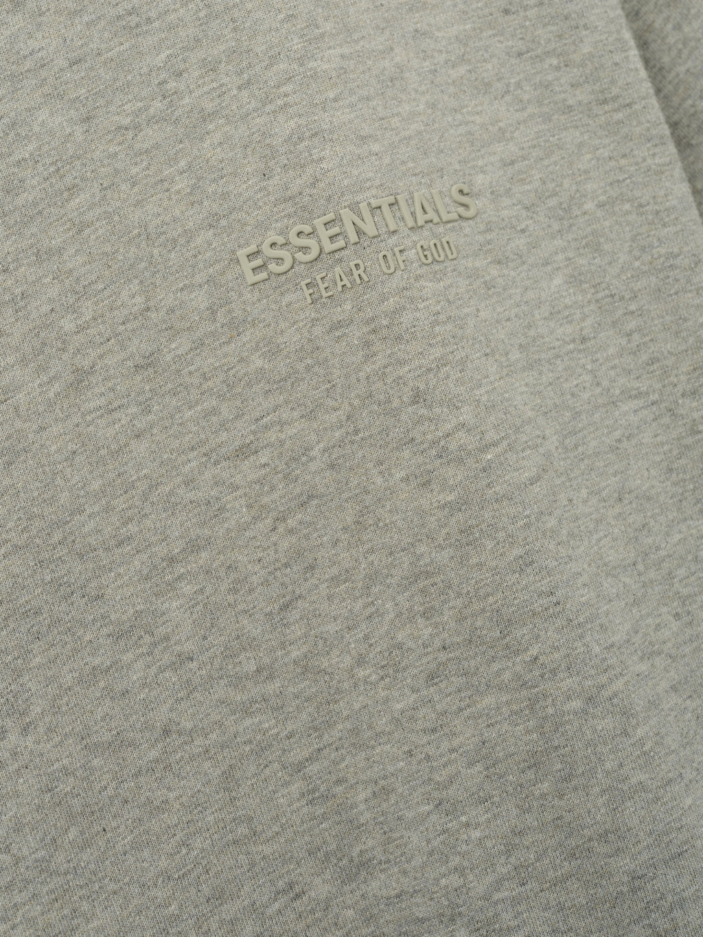 Essentials FW26 Classic Tee