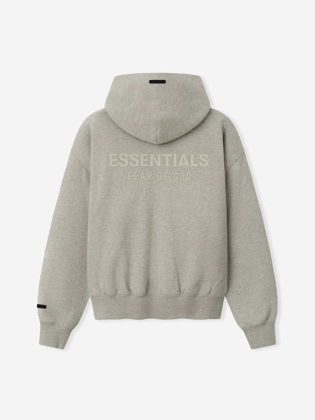 Essentials FW26 Classic Zip-Up Hoodie