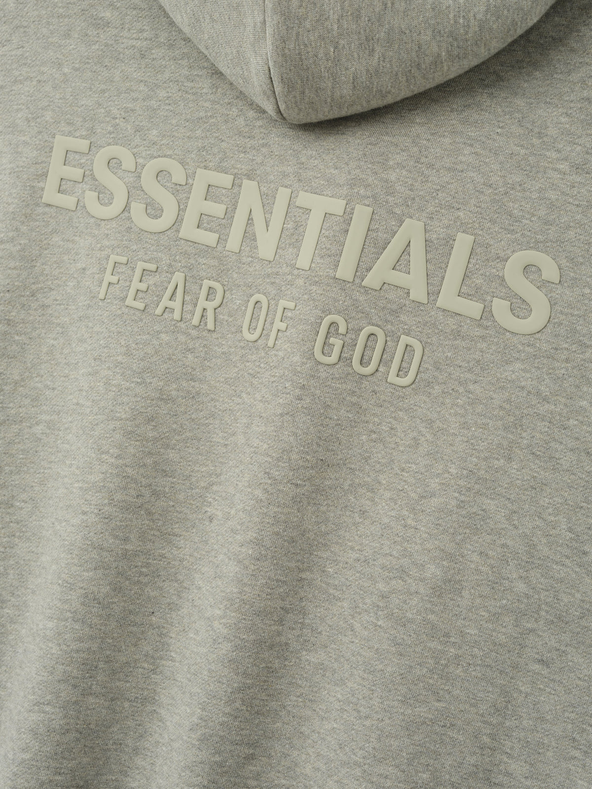 Essentials FW26 Classic Zip-Up Hoodie