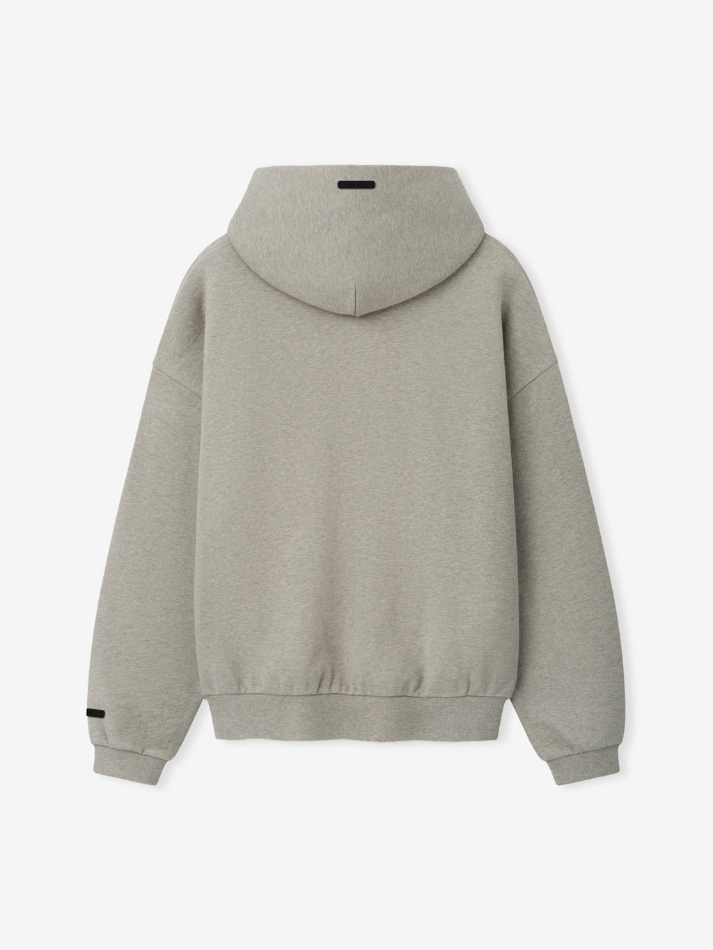 Embossed FW26 90s Relaxed Hoodie