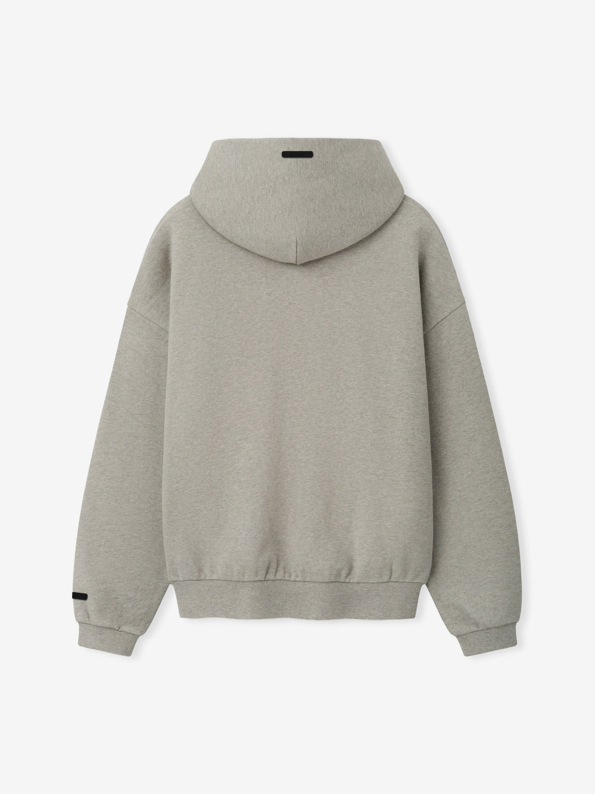 Embossed FW26 90s Relaxed Hoodie