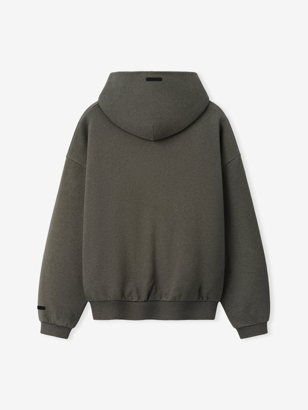 Embossed FW26 90s Relaxed Hoodie