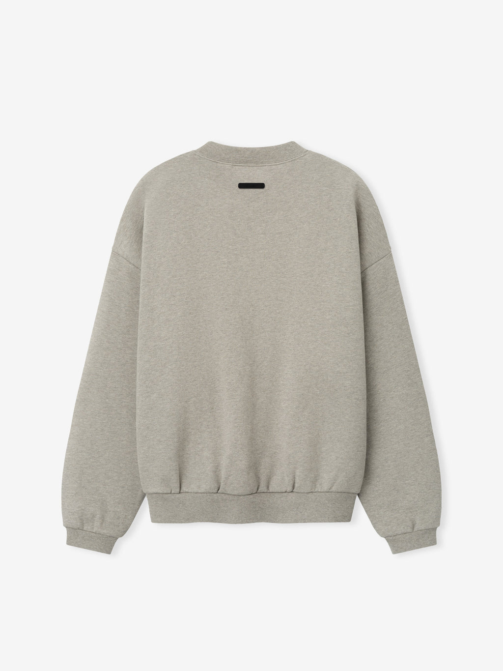 Embossed FW26 90s Relaxed Crewneck