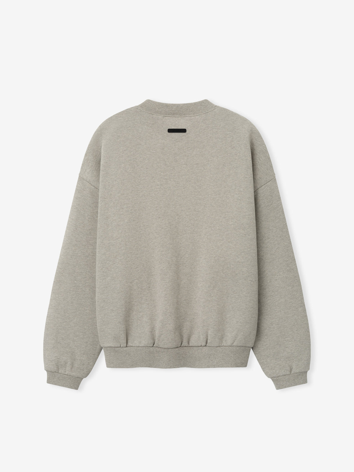 Embossed FW26 90s Relaxed Crewneck