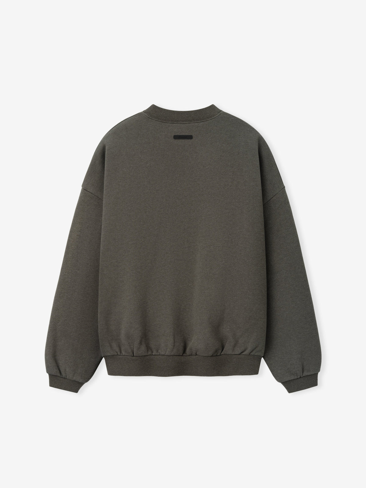 Embossed FW26 90s Relaxed Crewneck