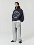 NBA X Barkley Hendricks 90s Hoodie