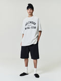 Active Trace Relaxed Sweatshort